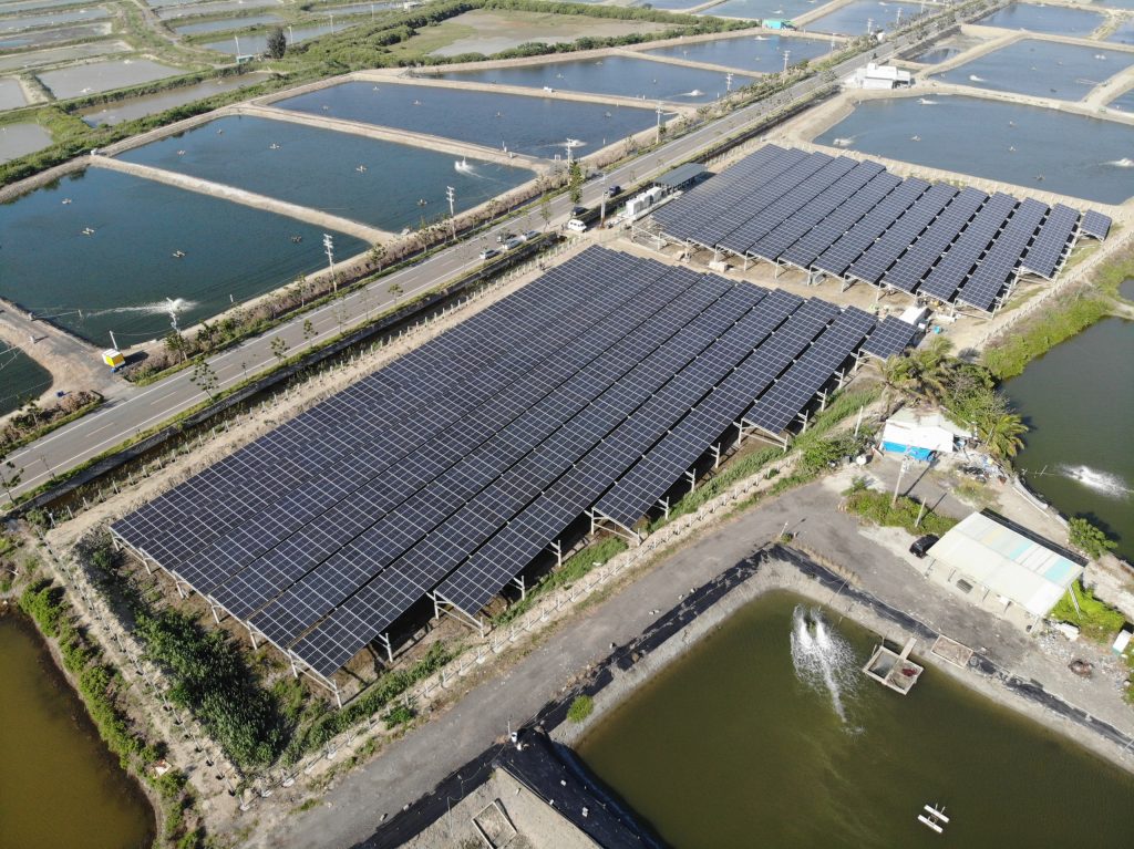 ユニバージー・ソーラーが台湾で所有するXueshanプロジェクト